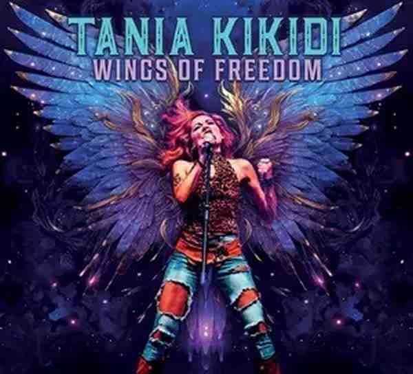 TANIA KIKIDI / タニア・キキディ / Wings Of Freedom / ウィングス・オブ・フリーダム