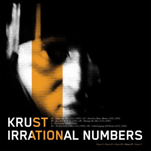KRUST / クラスト / IRRATIONAL NUMBERS VOLUME 4 (2 X 12")