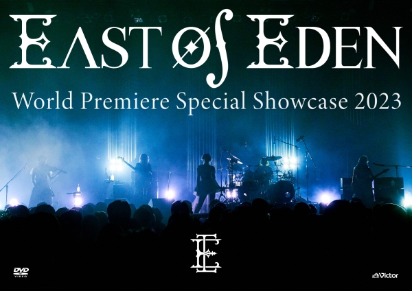East Of Eden (METAL JPN) / イースト・オブ・エデン (METAL) / World Premiere Special Showcase 2023(DVD)