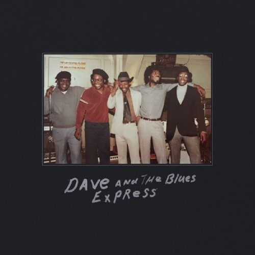 FRED DAVIS / CLEVELAND BLUES (LP)