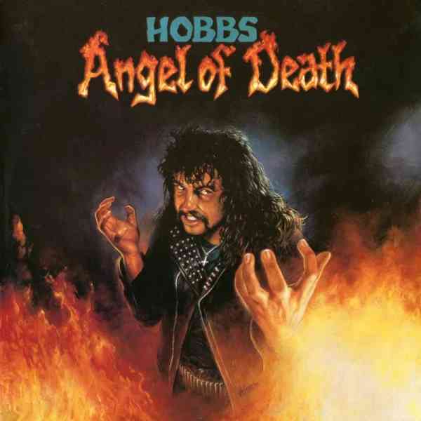 HOBB'S ANGEL OF DEATH / ホブス・エンジェル・オブ・デス / HOBB'S ANGEL OF DEATH<BLACK VINYL>