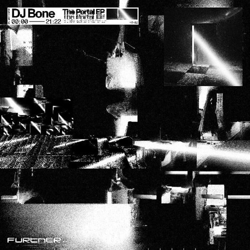 DJ BONE / PORTAL EP (12")
