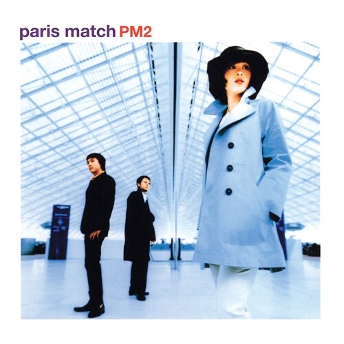 paris match / パリス・マッチ / PM2(LP)