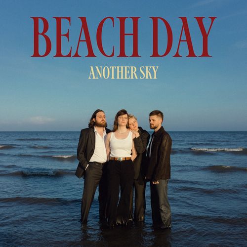 ANOTHER SKY / BEACH DAY [CD]