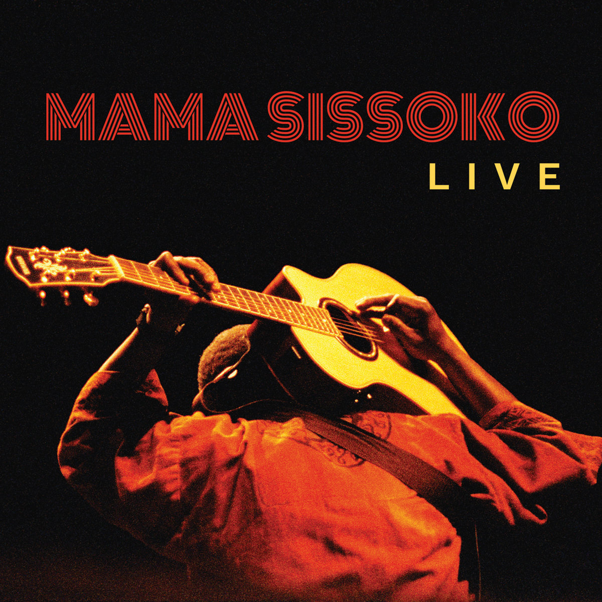 MAMA SISSOKO / ママ・シソコ / LIVE (2LP)