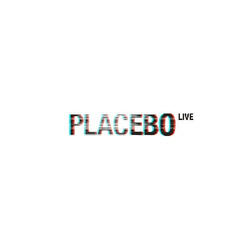 PLACEBO / プラシーボ / PLACEBO LIVE (2LP + BLU-RAY + CD)