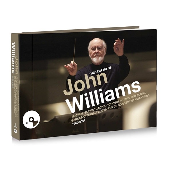 JOHN WILLIAMS / ジョン・ウィリアムズ / LEGEND OF JOHN WILLIAMS(20CD)