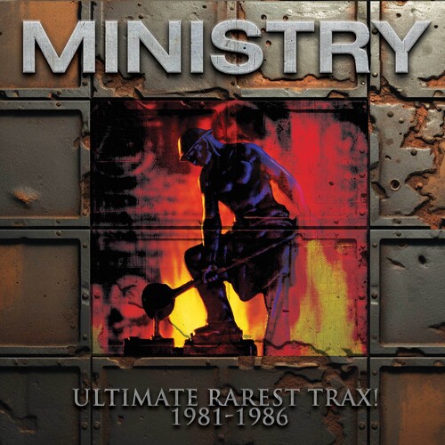 MINISTRY / ミニストリー / ULTIMATE RAREST TRACKS (2CD)