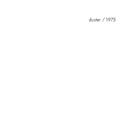 DUSTER / ダスター / 1975 (12" / BLACK VINYL)