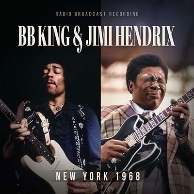B.B. KING / B.B.キング / NEW YORK 1968