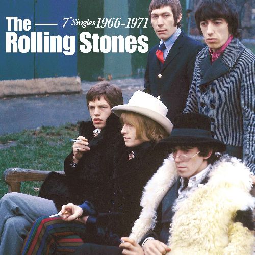 ROLLING STONES / ローリング・ストーンズ / 7" SINGLES BOX VOLUME TWO: 1966-1971