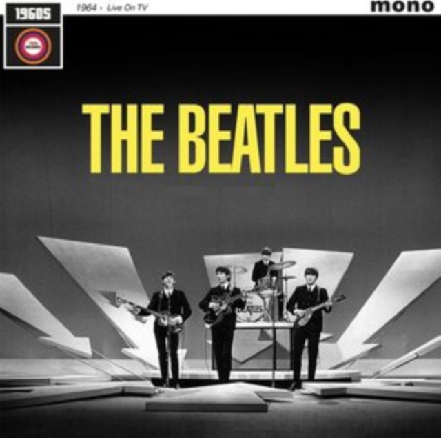 BEATLES / ビートルズ / LIVE ON THE TV 1964 (LP)