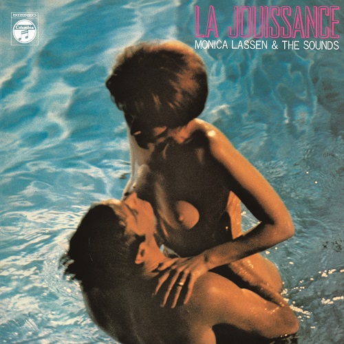 Monica Lassen & The Sounds / モニカ・ラッセンとザ・サウンズ / たわむれ (LA JOUISSANCE) (LP)