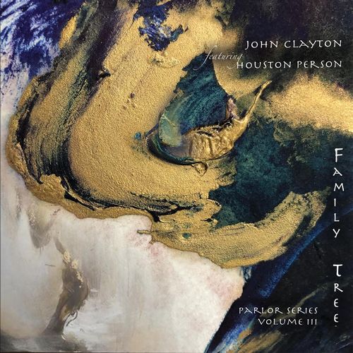 JOHN CLAYTON / ジョン・クレイトン / Family Tree