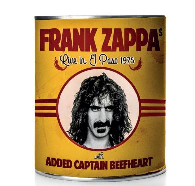 FRANK ZAPPA (& THE MOTHERS OF INVENTION) / フランク・ザッパ / LIVE IN EL PASO 1975 (2CD)