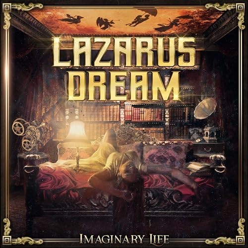 LAZARUS DREAM / IMAGINARY LIFE