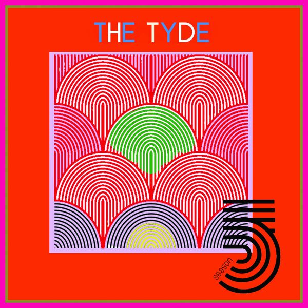 TYDE / タイド / SEASON 5 (LP)