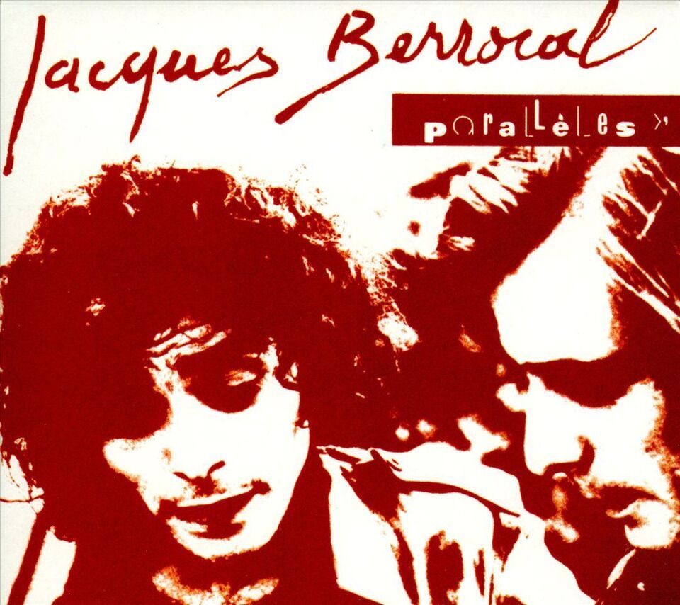 JACQUES BERROCAL / ジャック・ベロカル / PARALLELES (CD)