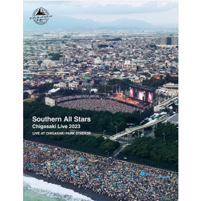 Southern All Stars / サザンオールスターズ / 茅ヶ崎ライブ2023(3DVD+SPECIAL BOOK)