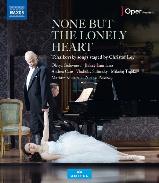 OPER FRANKFURT / フランクフルト歌劇場 / NONE BUT THE LONELY HEART(BD)