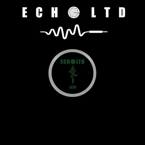 SND & RTN / ECHO LTD 008 EP [180 GRAMS VINYL / WHITE + BLACK + GREEN VINYL]