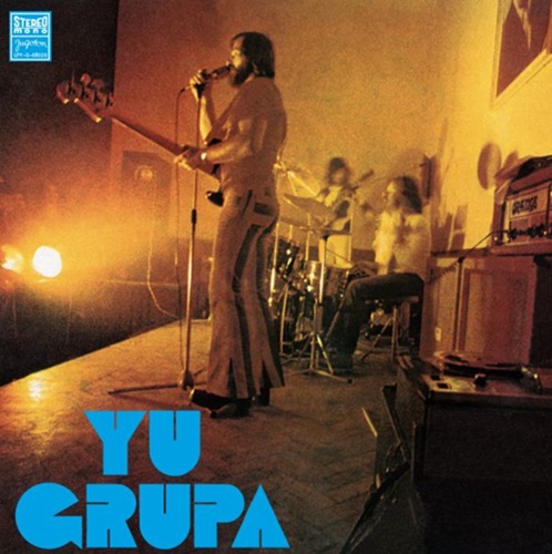 YU GRUPA / YU GRUPA - 180g LIMITED VINYL/2023 REMASTER