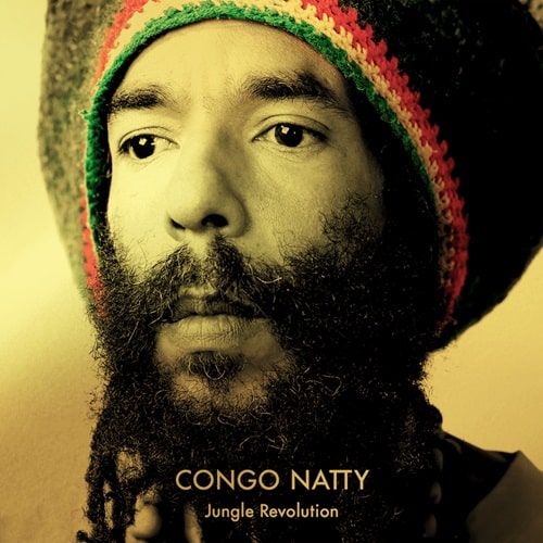 CONGO NATTY / コンゴ・ナッティ / JUNGLE REVOLUTION (10周年記念盤/数量限定/DLコード付き/イエロー・アンド・グリーン・ヴァイナル)