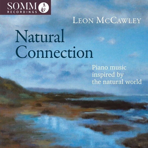 LEON MCCAWLEY / レオン・マッコーリー / NATURAL CONNECTION FOR PIANO
