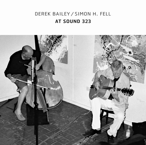 DEREK BAILEY / デレク・ベイリー / At Sound 323(2LP/WHITE COLORED)