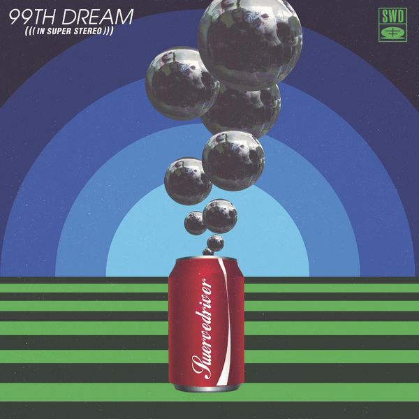 SWERVEDRIVER / スワーヴドライヴァー / 99TH DREAM (CD)