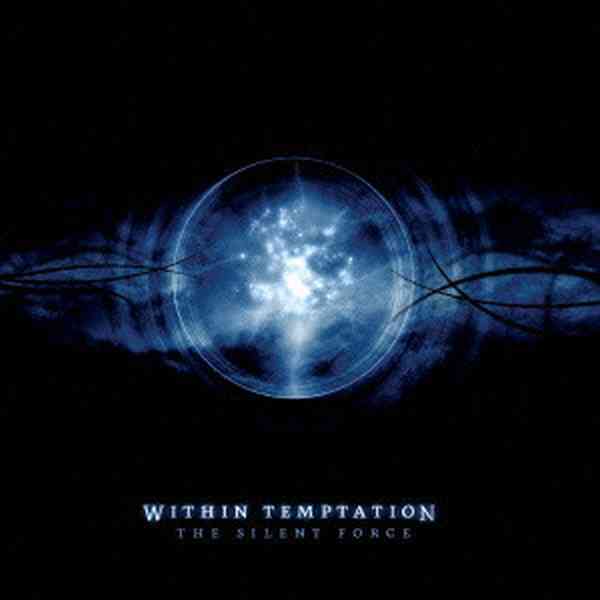 WITHIN TEMPTATION / ウィズイン・テンプテーション / SILENT FORCE