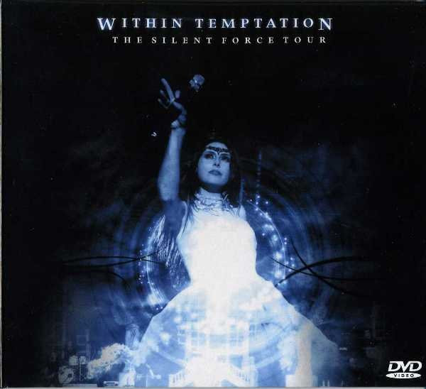 WITHIN TEMPTATION / ウィズイン・テンプテーション / SILENT FORCE TOUR