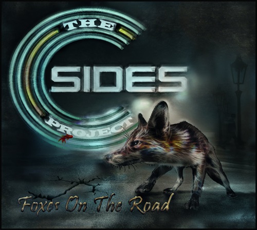 C-SIDES / FOXES ON THE ROAD