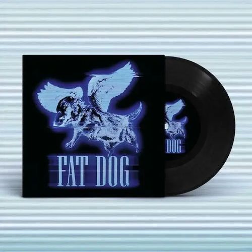 FAT DOG (INDIE) / ファット・ドッグ / ALL THE SAME (7")