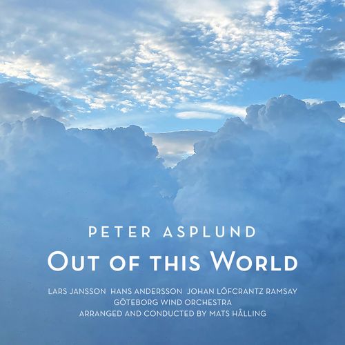 PETER ASPLUND / ピーター・アスプランド / Out of this World