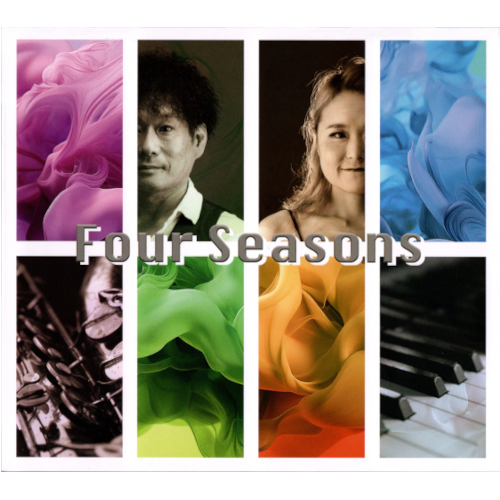 R1SA X MINORU SATOMURA / R1SA X 里村稔 / Four Seasons