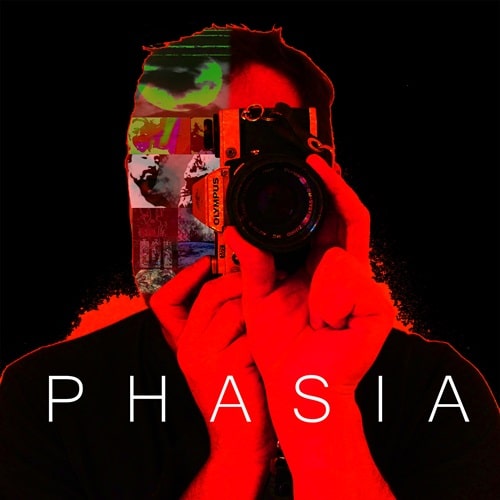 VHS HEAD / PHASIA (PICTURE DISC LP VINYL)