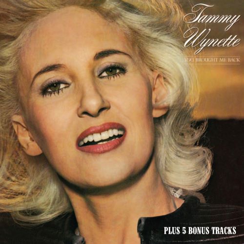 TAMMY WYNETTE / タミー・ウィネット / YOU BROUGHT ME BACK EXPANDED CD EDITION