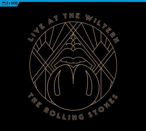 ROLLING STONES / ローリング・ストーンズ / ライヴ・アット・ザ・ウィルターン (ブルーレイ+2CD)