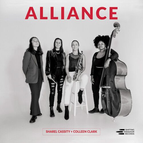 THE ALLIANCE / ジ・アライアンス / Alliance