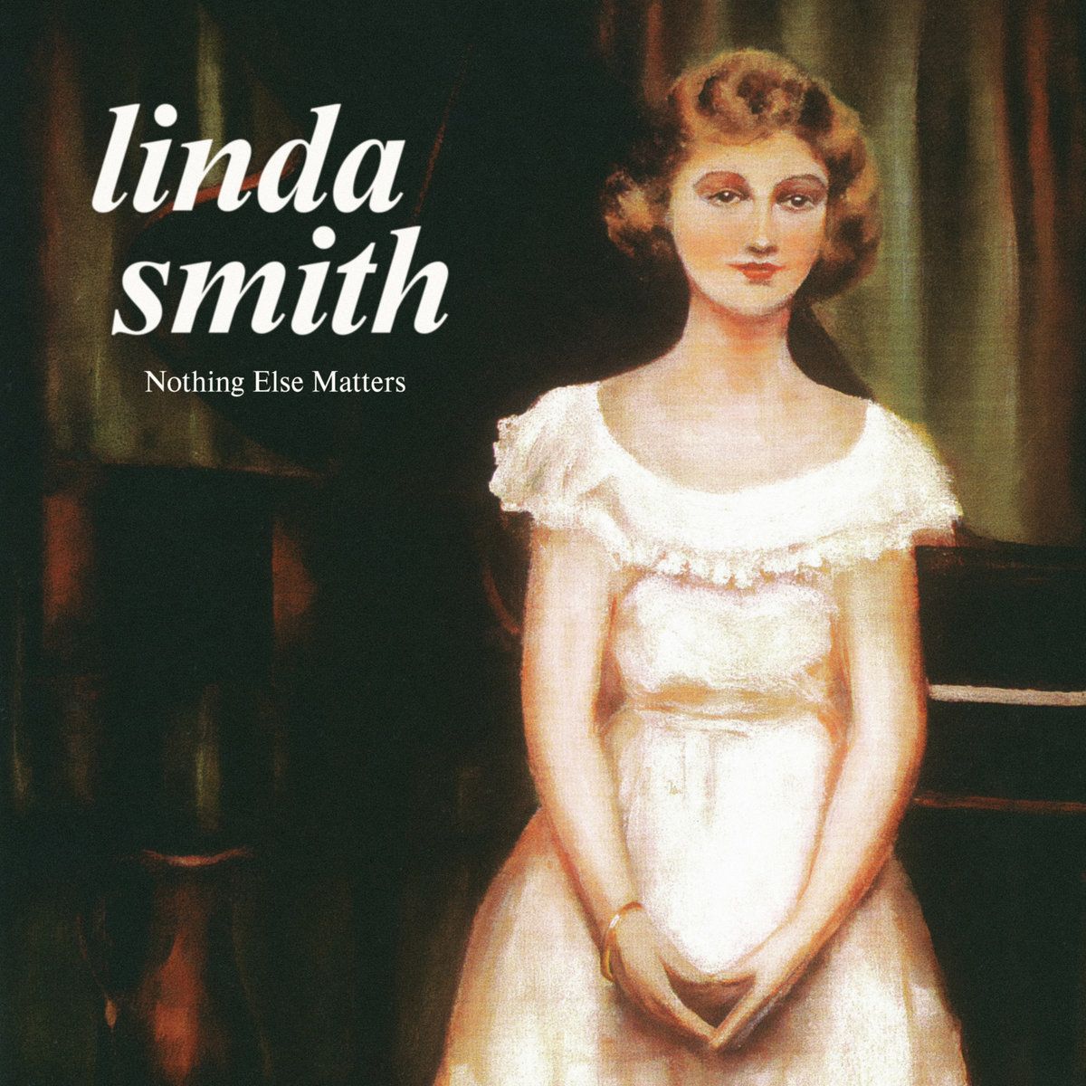 LINDA SMITH / リンダ・スミス / NOTHING ELSE MATTERS (LP - COLOUR)