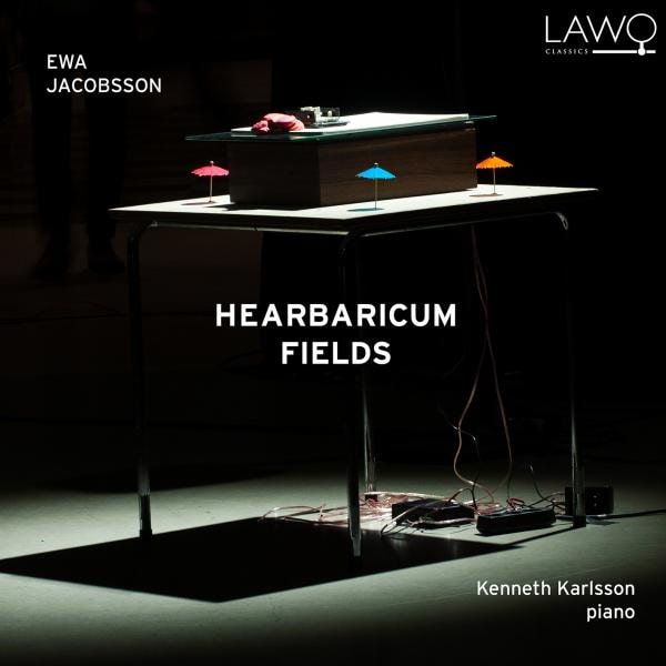 KENNETH KARLSSON / ケンネト・カールソン / EWA JACOBSSON:JARRING SOUNDS