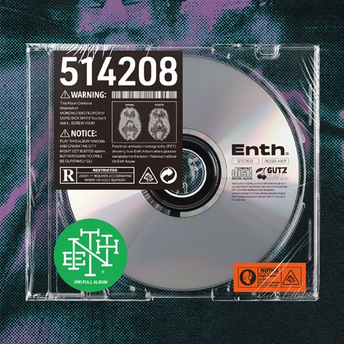 ENTH / Enth[CD+56Pブックレット]<Normal ver>