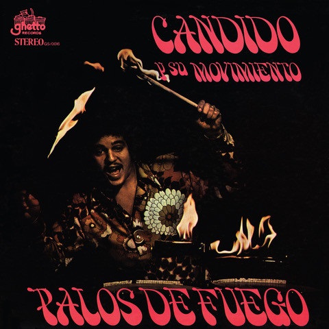 CANDIDO / キャンディド / PALOS DE FUEGO