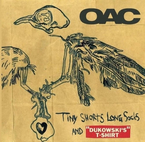 OAC / TINY SHORTS LONG SOCKS AND DUKOWSKI'S T-SHIRT (LP)