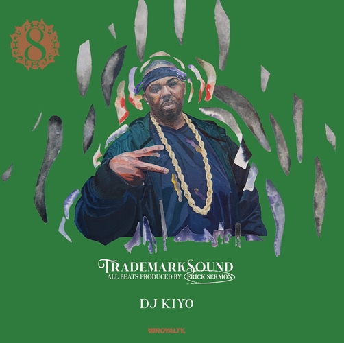 DJ KIYO / TRADEMARK SOUND VOL.8 - ERICK SERMO
