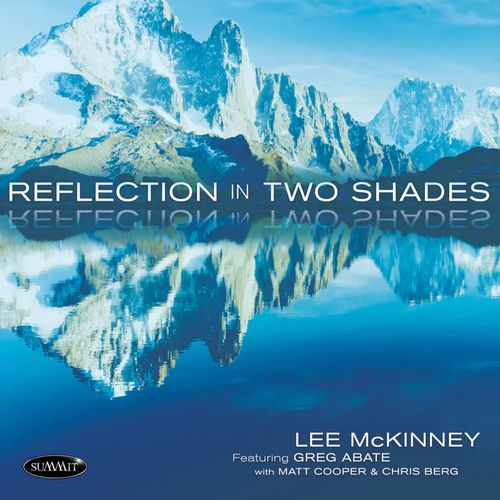 GREG ABATE / グレッグ・アベイト / Reflection in Two Shades