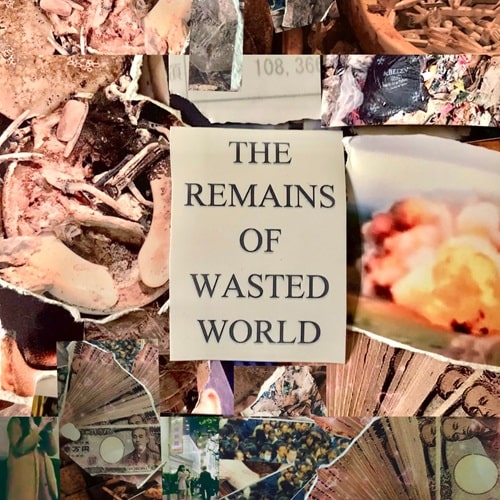 V.A.(NOISE / AVANT-GARDE) / THE REMAINS OF WASTED WORLD