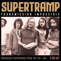 SUPERTRAMP / スーパートランプ / TRANSMISSION IMPOSSIBLE (3CD)