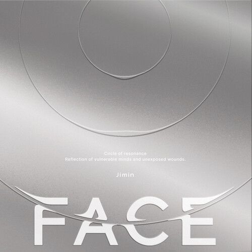 JIMIN / FACE (LP)